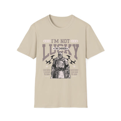 Christian Knight T-Shirt | Knight Graphic Faith Apparel