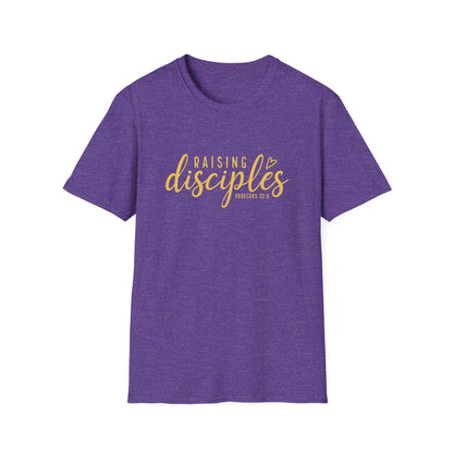 Raising Disciples Christian T-Shirt