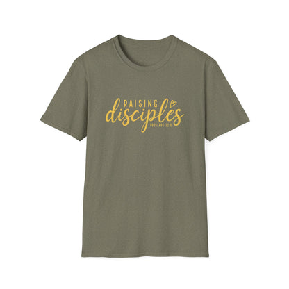 Raising Disciples Christian T-Shirt