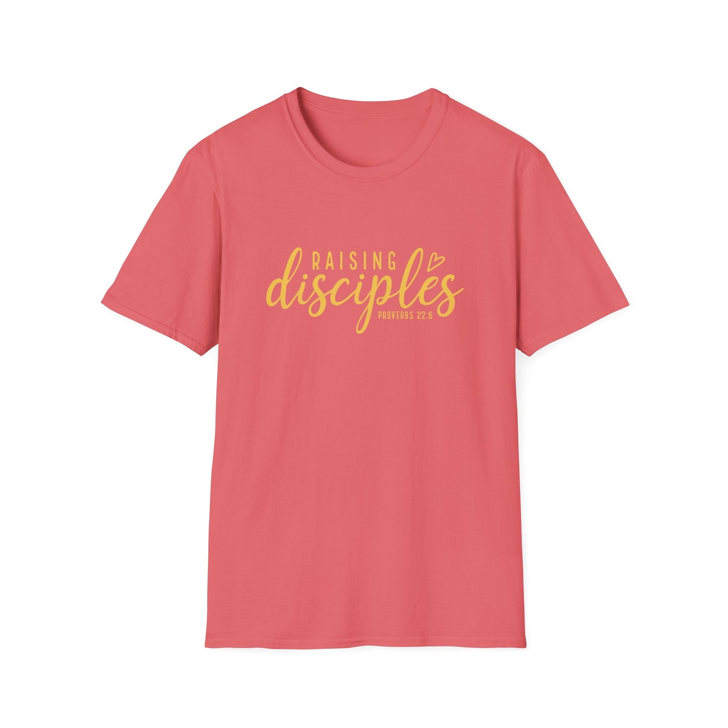 Raising Disciples Christian T-Shirt
