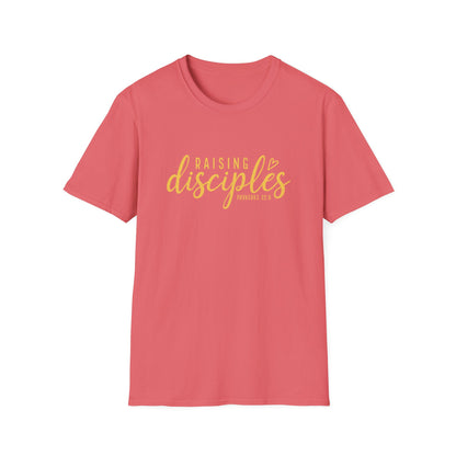 Raising Disciples Christian T-Shirt