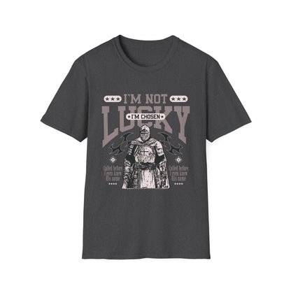 Christian Knight T-Shirt | Knight Graphic Faith Apparel