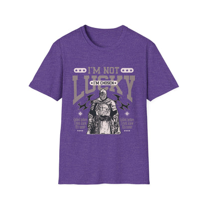 Christian Knight T-Shirt | Knight Graphic Faith Apparel