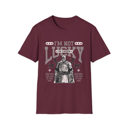 Christian Knight T-Shirt | Knight Graphic Faith Apparel