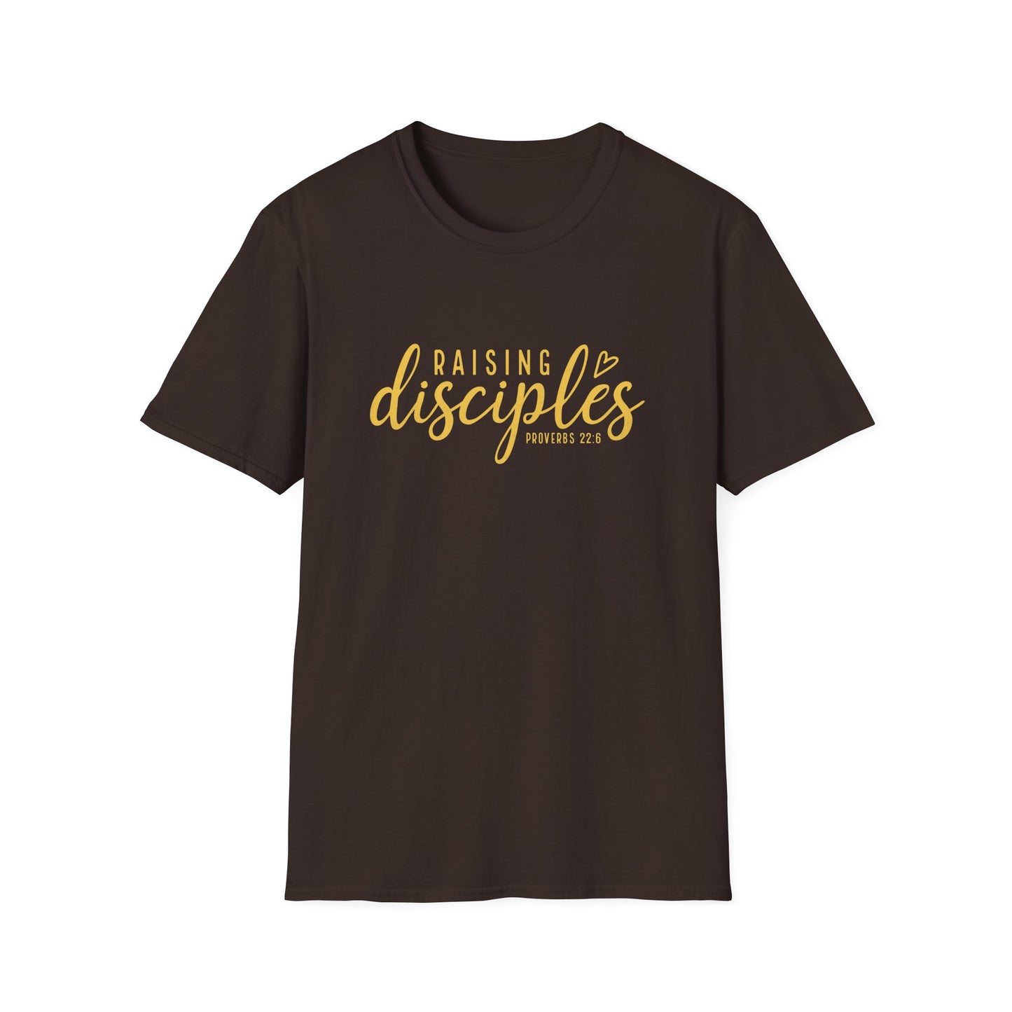 Raising Disciples Christian T-Shirt