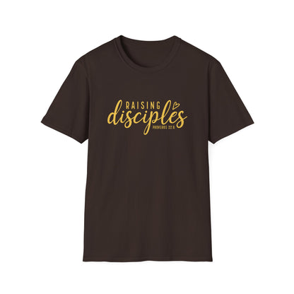 Raising Disciples Christian T-Shirt