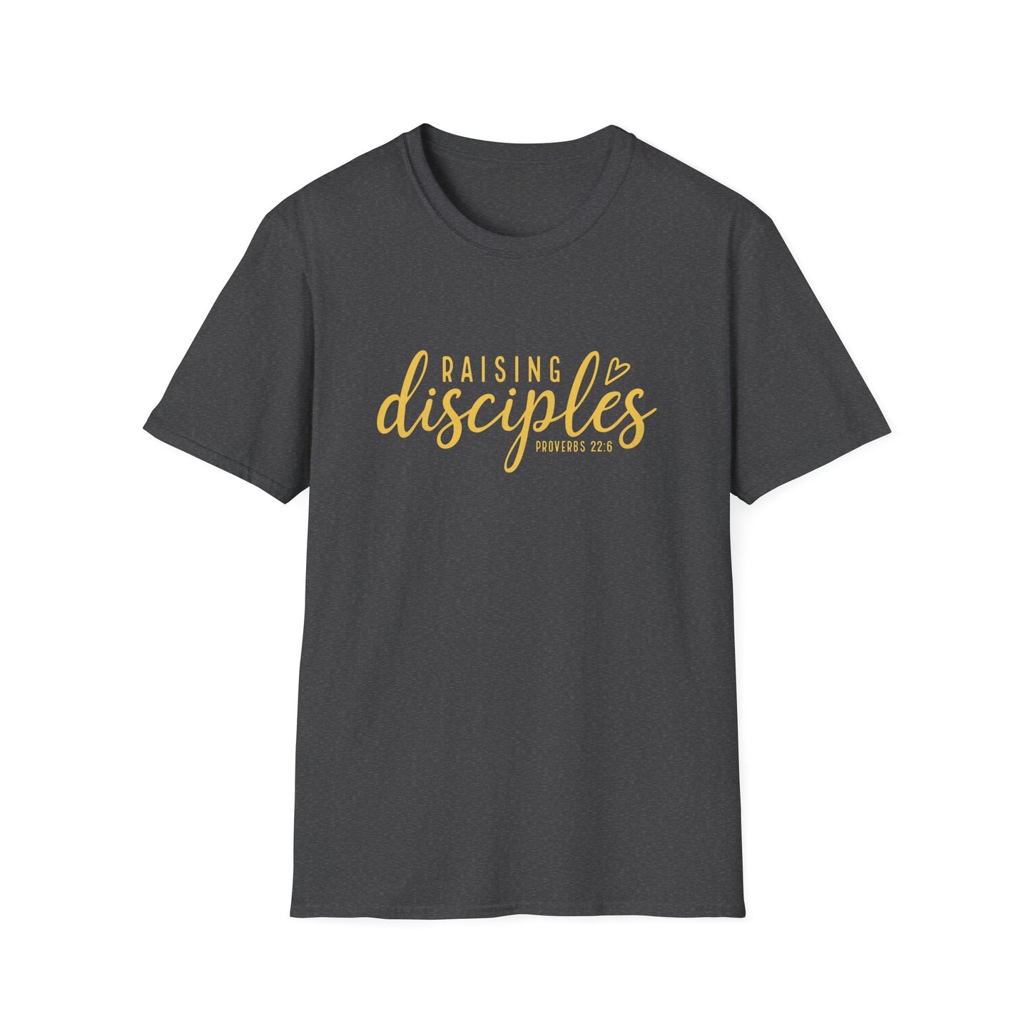 Raising Disciples Christian T-Shirt