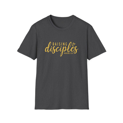 Raising Disciples Christian T-Shirt