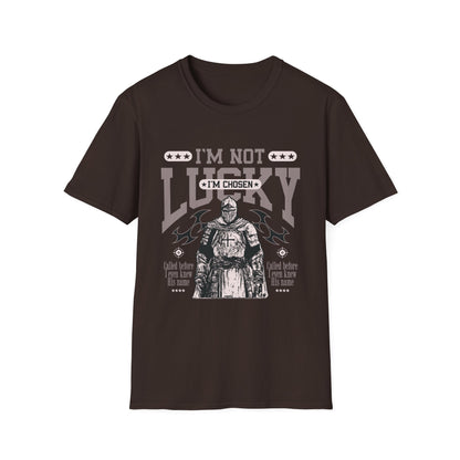 Christian Knight T-Shirt | Knight Graphic Faith Apparel