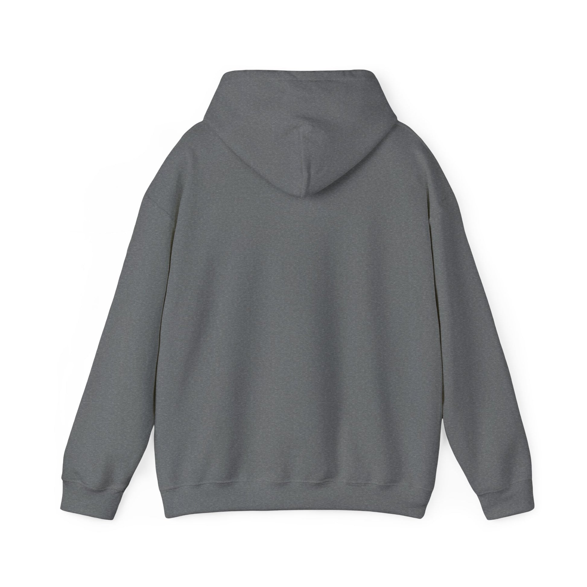 Jesus The Way Truth and Life sweatshirt featuring John 14:6 dark grey back
