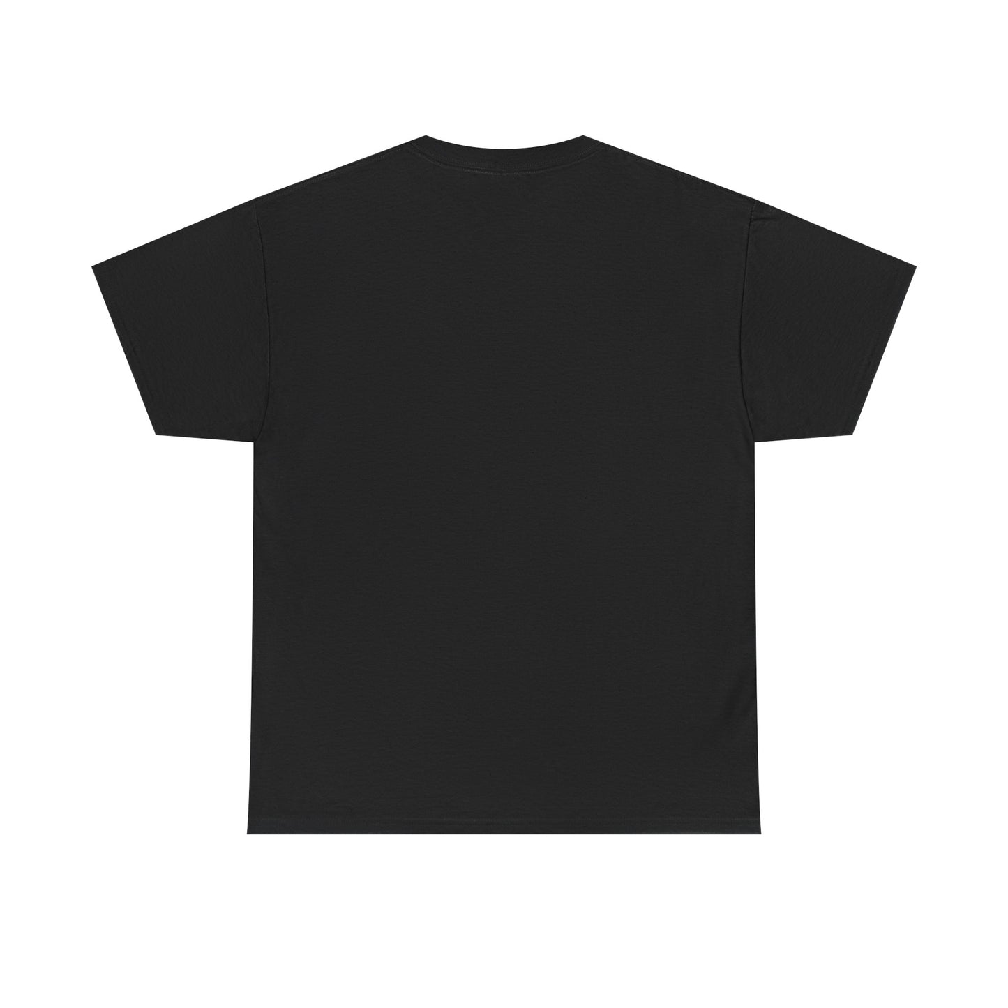 Rolling Stones Christian black t-shirt with empty tomb rock back