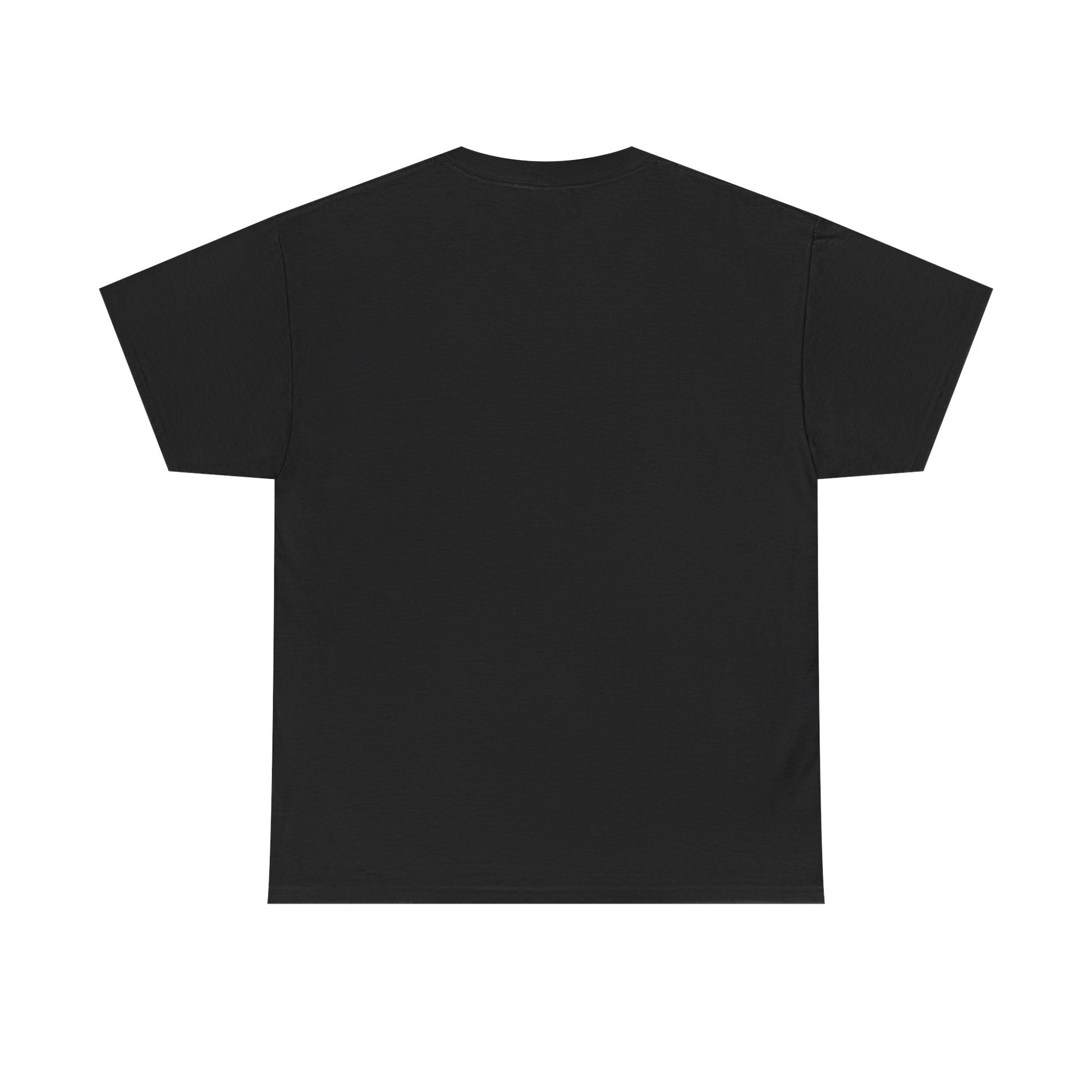 Rolling Stones Christian black t-shirt with empty tomb rock back